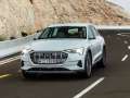2020 Audi e-tron