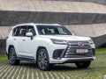 2022 Lexus LX