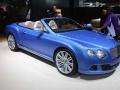 Bentley Continental GT Speed Convertible
