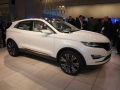 Lincoln MKC Concept