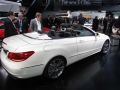 Mercedes-Benz E-Class Cabriolet
