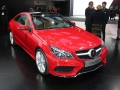 Mercedes-Benz E-Class Coupe