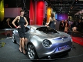 Alfa Romeo 4C Concept