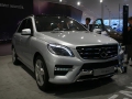 2012 Mercedes-Benz M-class