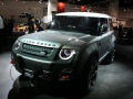 Land Rover Defender DC100