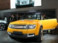 Land Rover Defender DC100 Sport