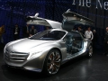Mercedes-Benz F-125 Concept