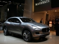 Maserati Kubang SUV