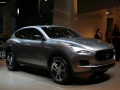 Maserati Kubang SUV