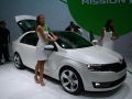 Skoda MissionL Concept