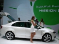 Skoda MissionL Concept