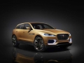 Jaguar C-X17 Concept