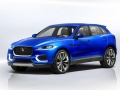 Jaguar C-X17 Concept