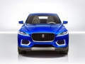 Jaguar C-X17 Concept