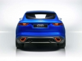 Jaguar C-X17 Concept