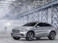 Mercedes-Benz Concept Coupe SUV