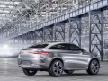 Mercedes-Benz Concept Coupe SUV
