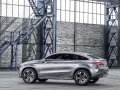 Mercedes-Benz Concept Coupe SUV