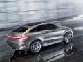Mercedes-Benz Concept Coupe SUV