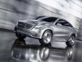 Mercedes-Benz Concept Coupe SUV