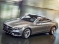 Mercedes-Benz Concept S-class Coupe
