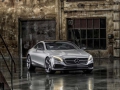 Mercedes-Benz Concept S-class Coupe