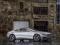 Mercedes-Benz Concept S-class Coupe