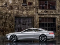 Mercedes-Benz Concept S-class Coupe