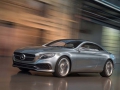 Mercedes-Benz Concept S-class Coupe
