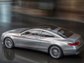Mercedes-Benz Concept S-class Coupe