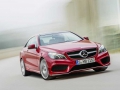 2014 Mercedes-Benz E-class Coupe