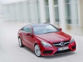2014 Mercedes-Benz E-class Coupe