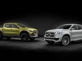 Mercedes-Benz X-class Concept