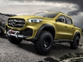 Mercedes-Benz X-class Concept