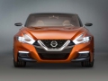 Nissan Sport Sedan Concept