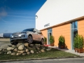 Центр Jaguar Land Rover Experience в России
