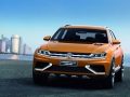 Volkswagen CrossBlue Coupe Concept