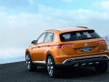 Volkswagen CrossBlue Coupe Concept