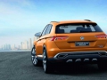 Volkswagen CrossBlue Coupe Concept