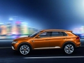 Volkswagen CrossBlue Coupe Concept