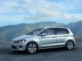 Volkswagen Golf Sportsvan Concept