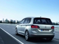 Volkswagen Golf Sportsvan Concept