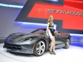 Сhevrolet Corvette Stingray Convertible