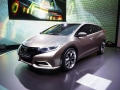 Honda Civic Tourer Concept