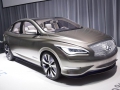 Infiniti LE Concept