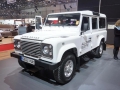 Land Rover Defender Electric