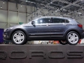 Qoros 3 Cross Concept
