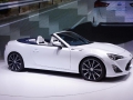Toyota FT-86 open concept