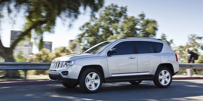 2011 Jeep Compass