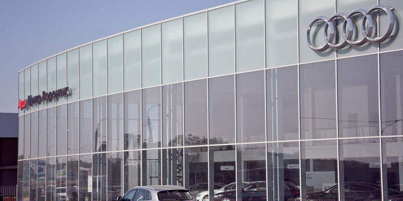 Ауди Центр Воронеж